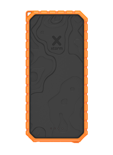Xtreme Powerbank Rugged 35W - 20.000 mAh - Outdoor - Waterdicht met zaklamp - Quick Charge 3.0 - Xtorm NL